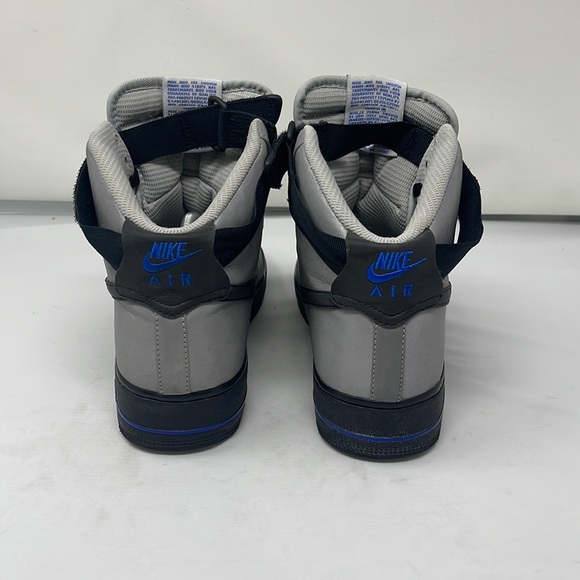 βΉπ½π Super Rare Vintage 2010 Dallas All Star Game Nike Air Force One Sz 9 AF1 - Picture 5 of 14